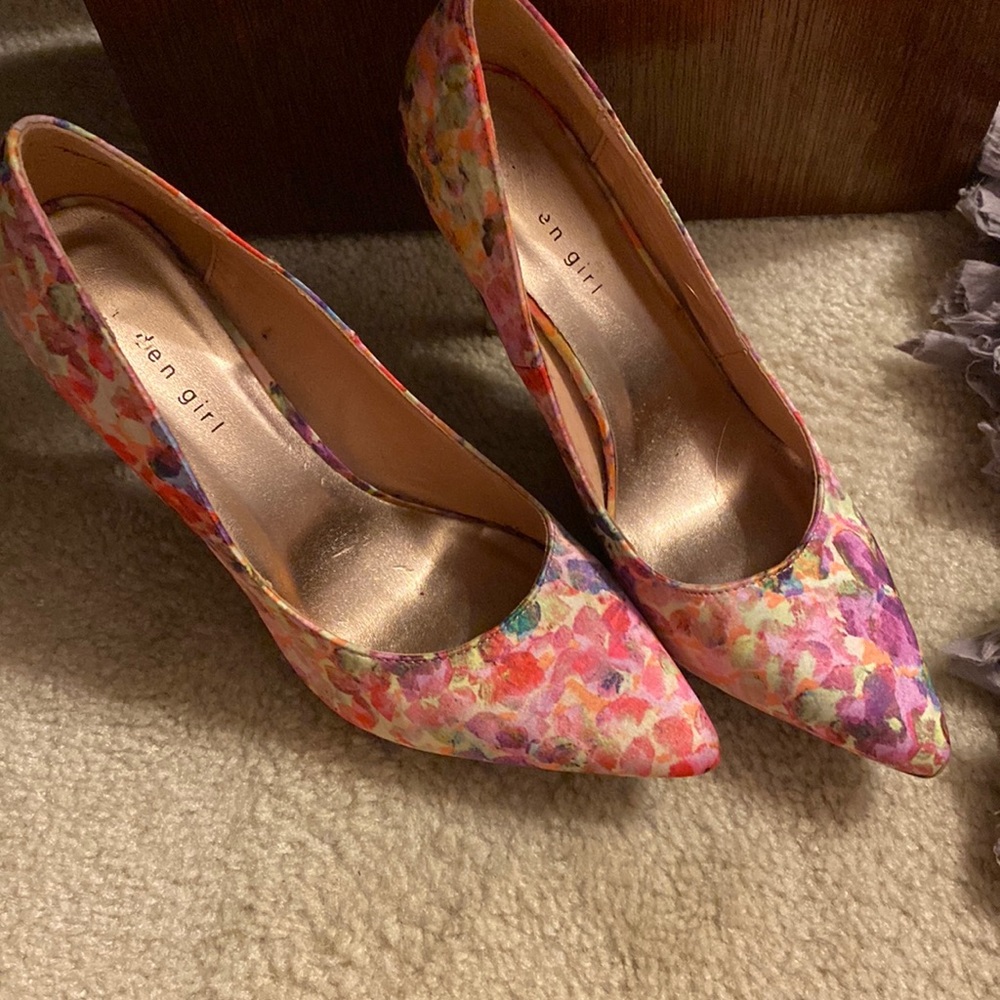 Heels